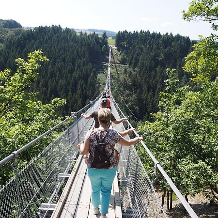 Moselstern Parkhotel Kraehennest Löf Kültér fotó