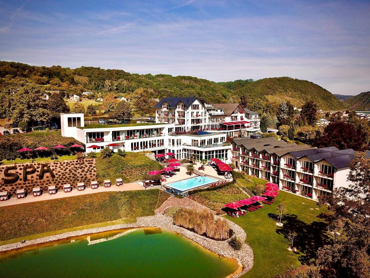 Moselstern Parkhotel Kraehennest Löf Kültér fotó