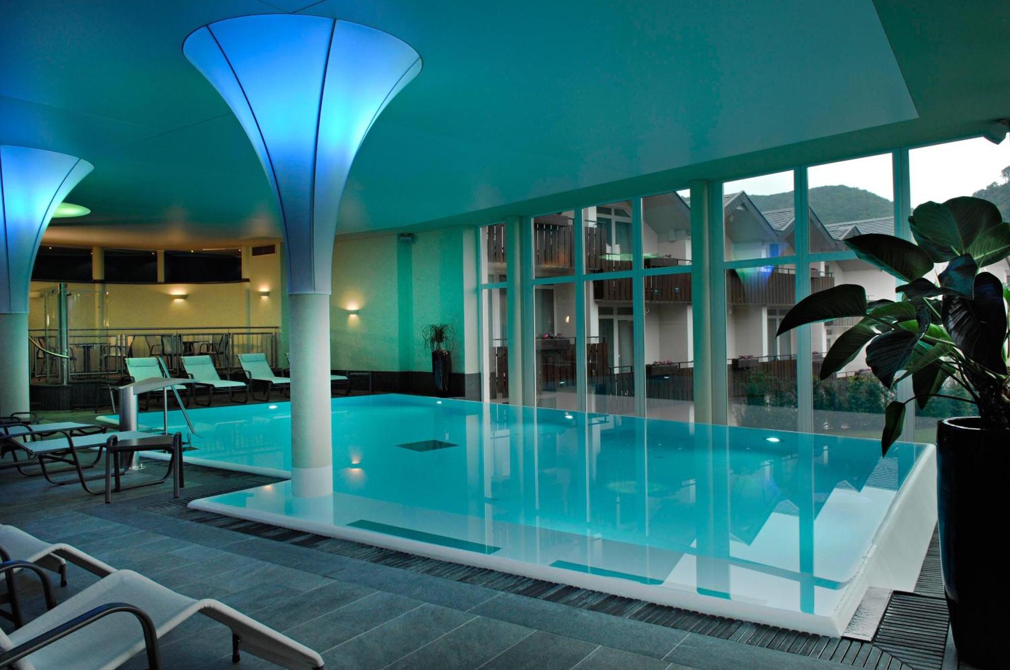 Moselstern Parkhotel Kraehennest Löf Kültér fotó