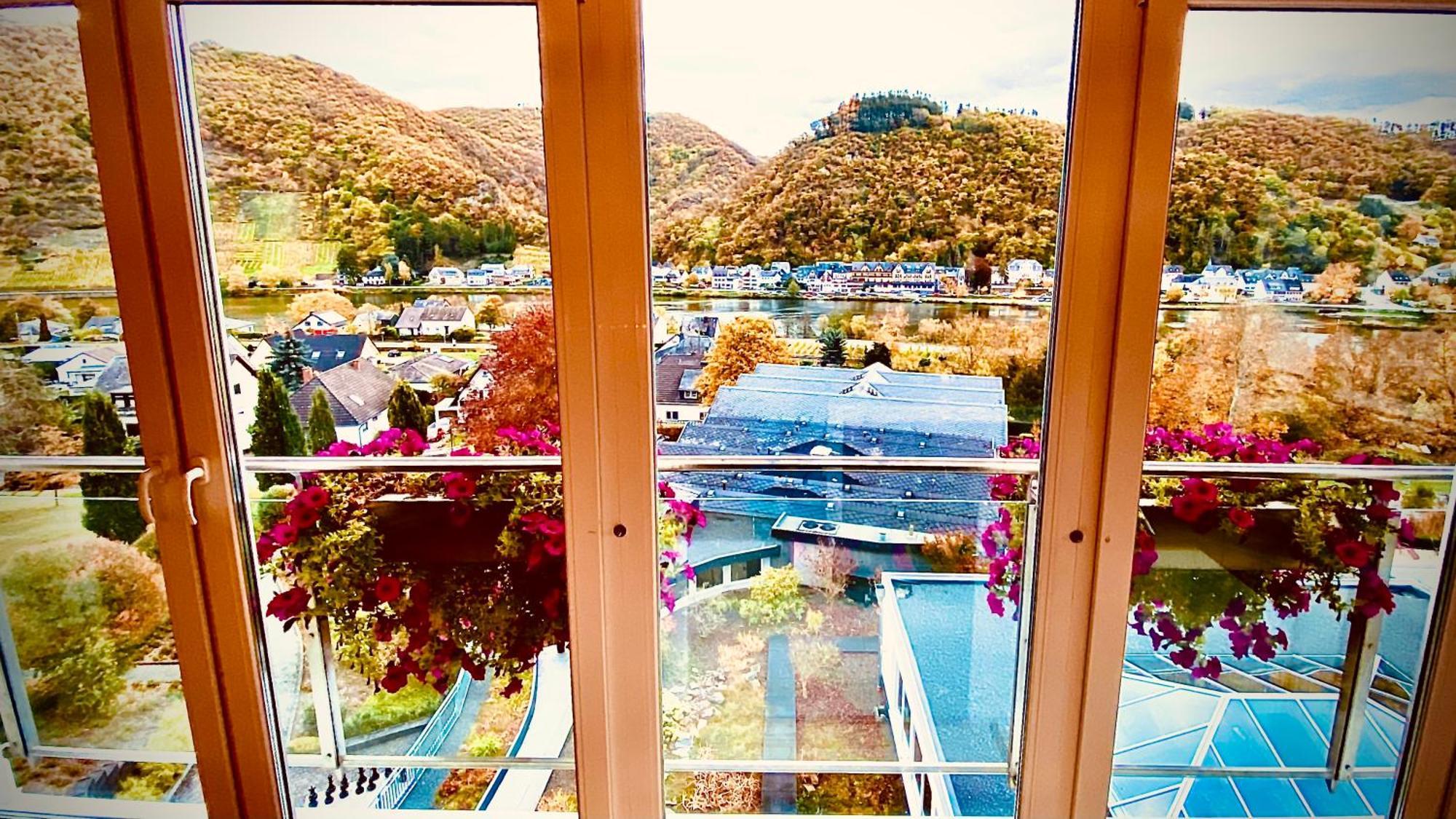 Moselstern Parkhotel Kraehennest Löf Szoba fotó