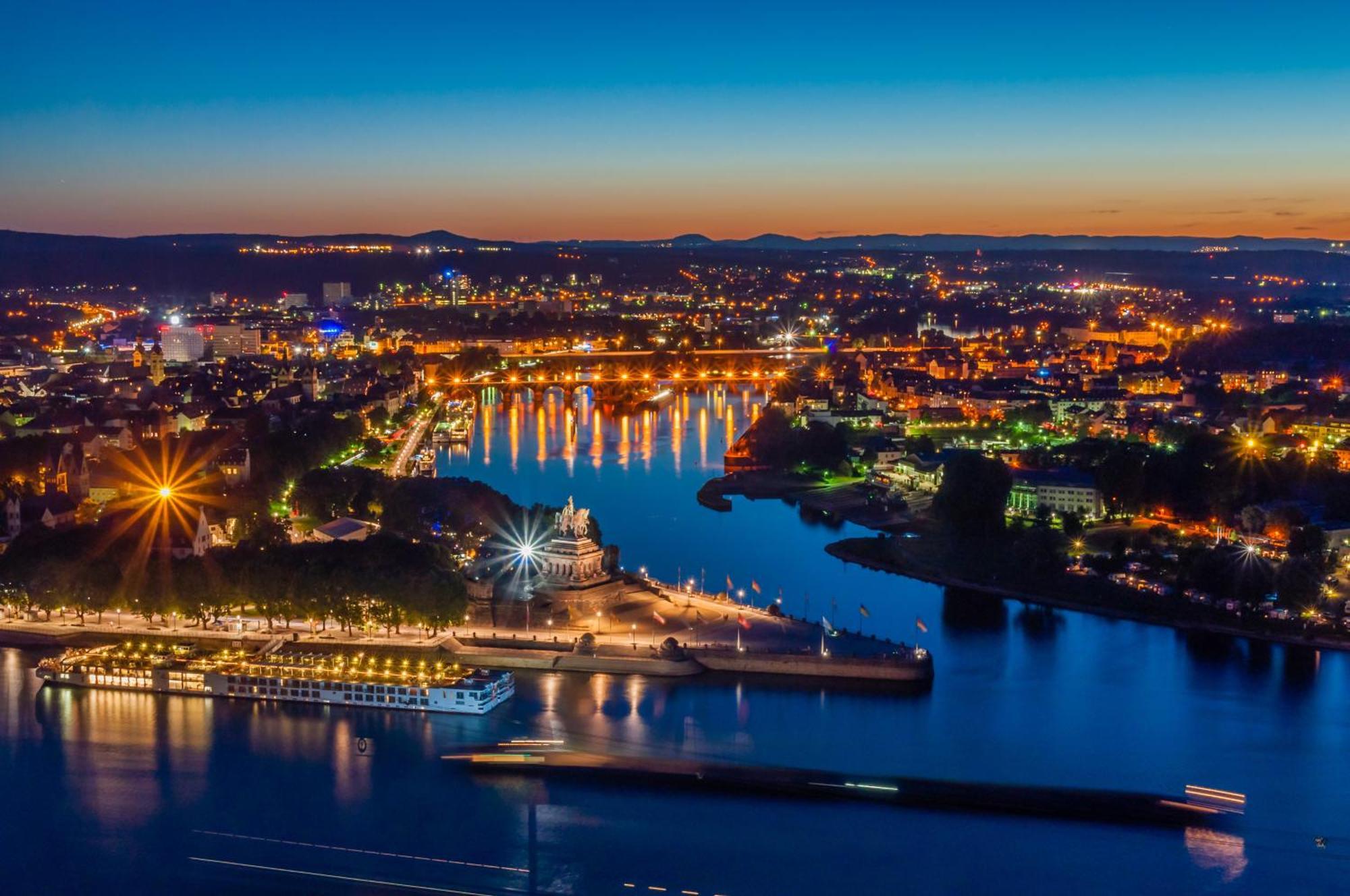 Moselstern Parkhotel Kraehennest Löf Kültér fotó
