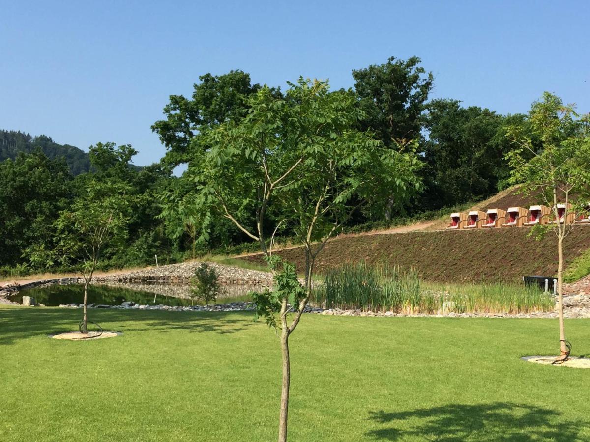 Moselstern Parkhotel Kraehennest Löf Kültér fotó