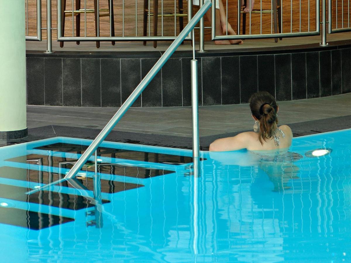 Moselstern Parkhotel Kraehennest Löf Kültér fotó