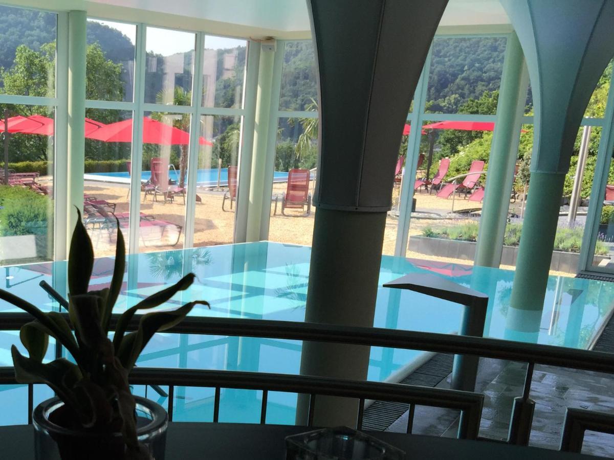 Moselstern Parkhotel Kraehennest Löf Kültér fotó