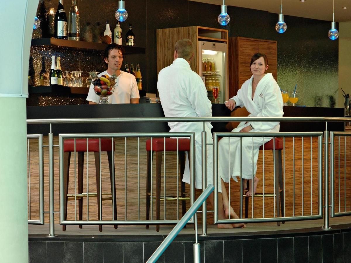 Moselstern Parkhotel Kraehennest Löf Kültér fotó