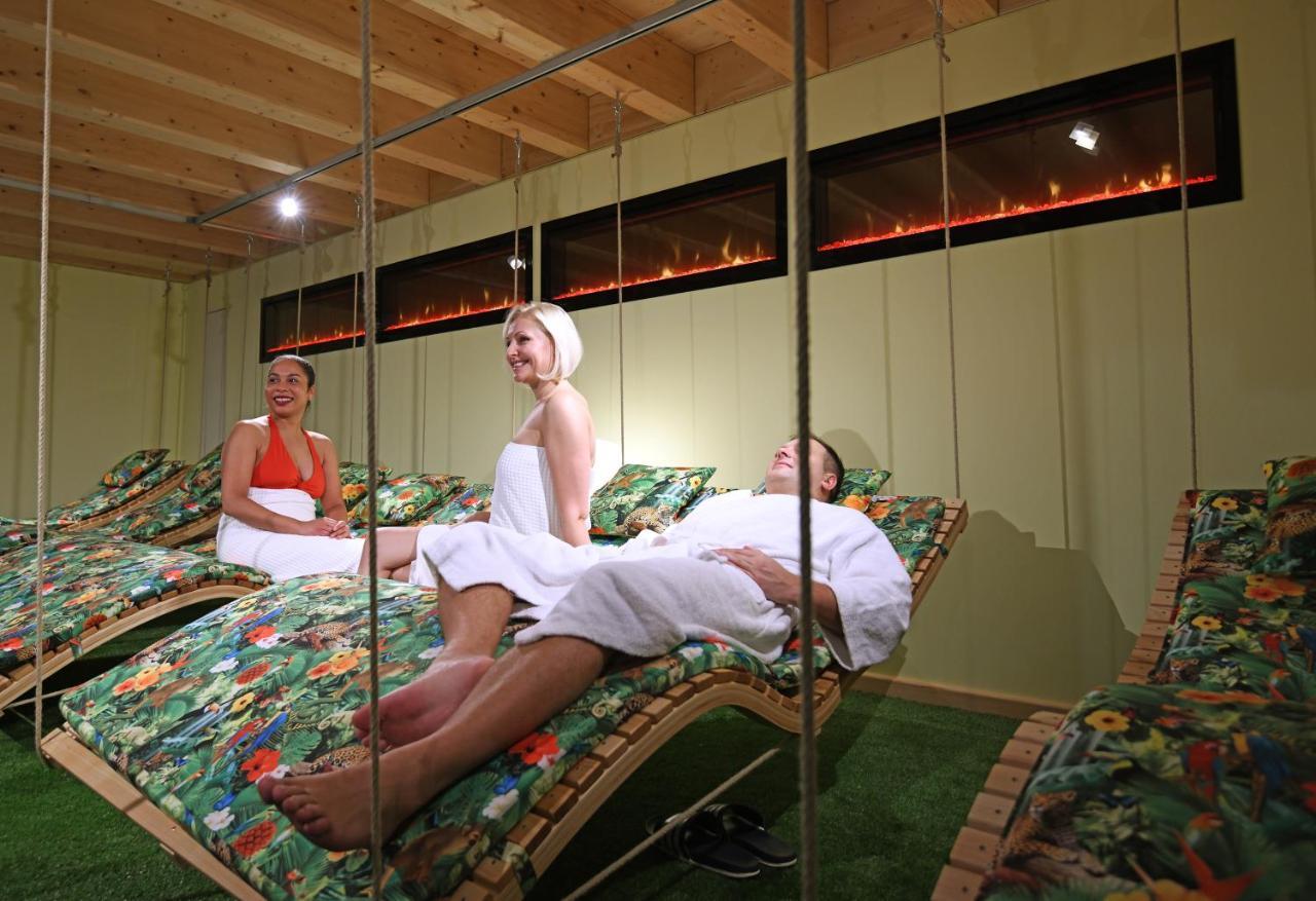 Moselstern Parkhotel Kraehennest Löf Kültér fotó