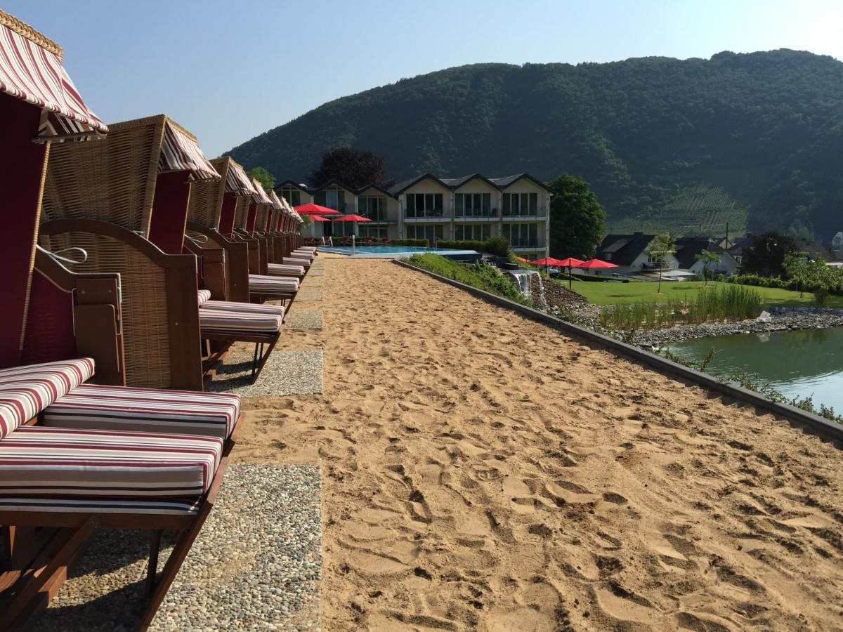 Moselstern Parkhotel Kraehennest Löf Kültér fotó